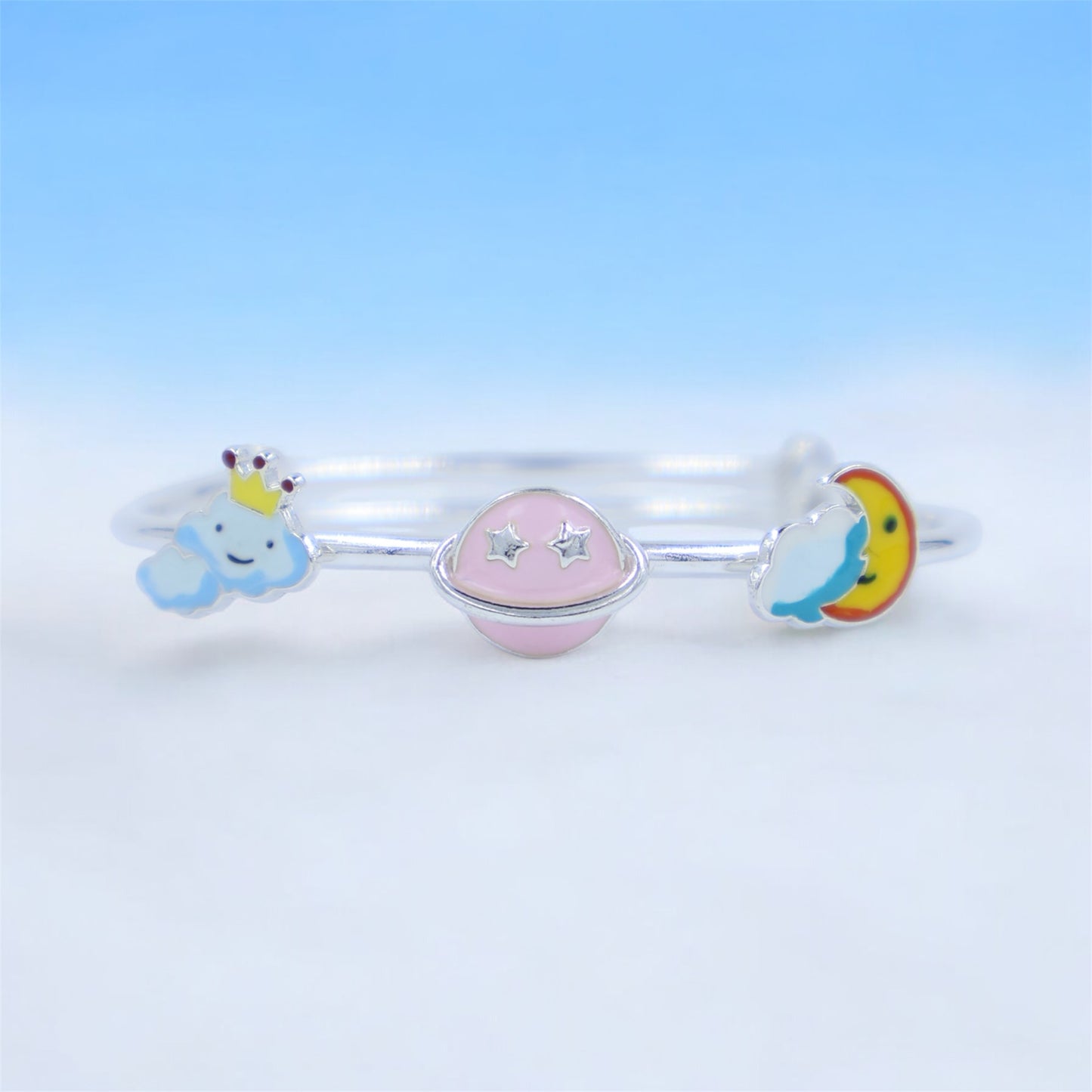 Sunny Smiles Bangle