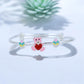 Sweet Teddy Treats Bangle
