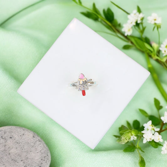 Tiny Treat Ring