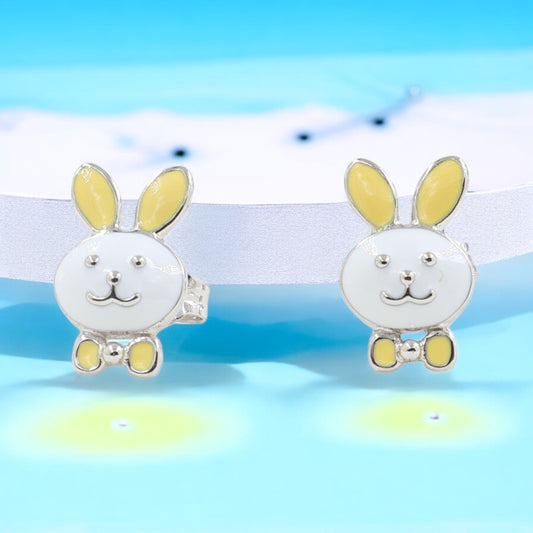 Bunny Bloom | Yellow