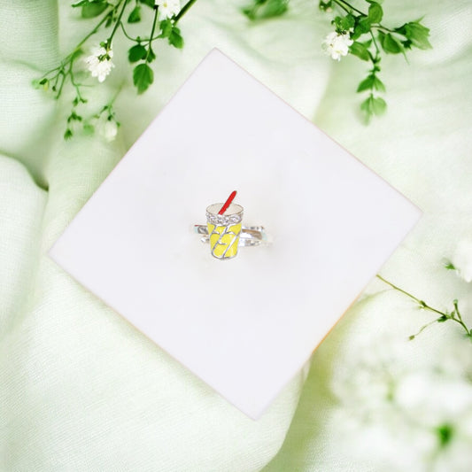Zesty Zing Ring